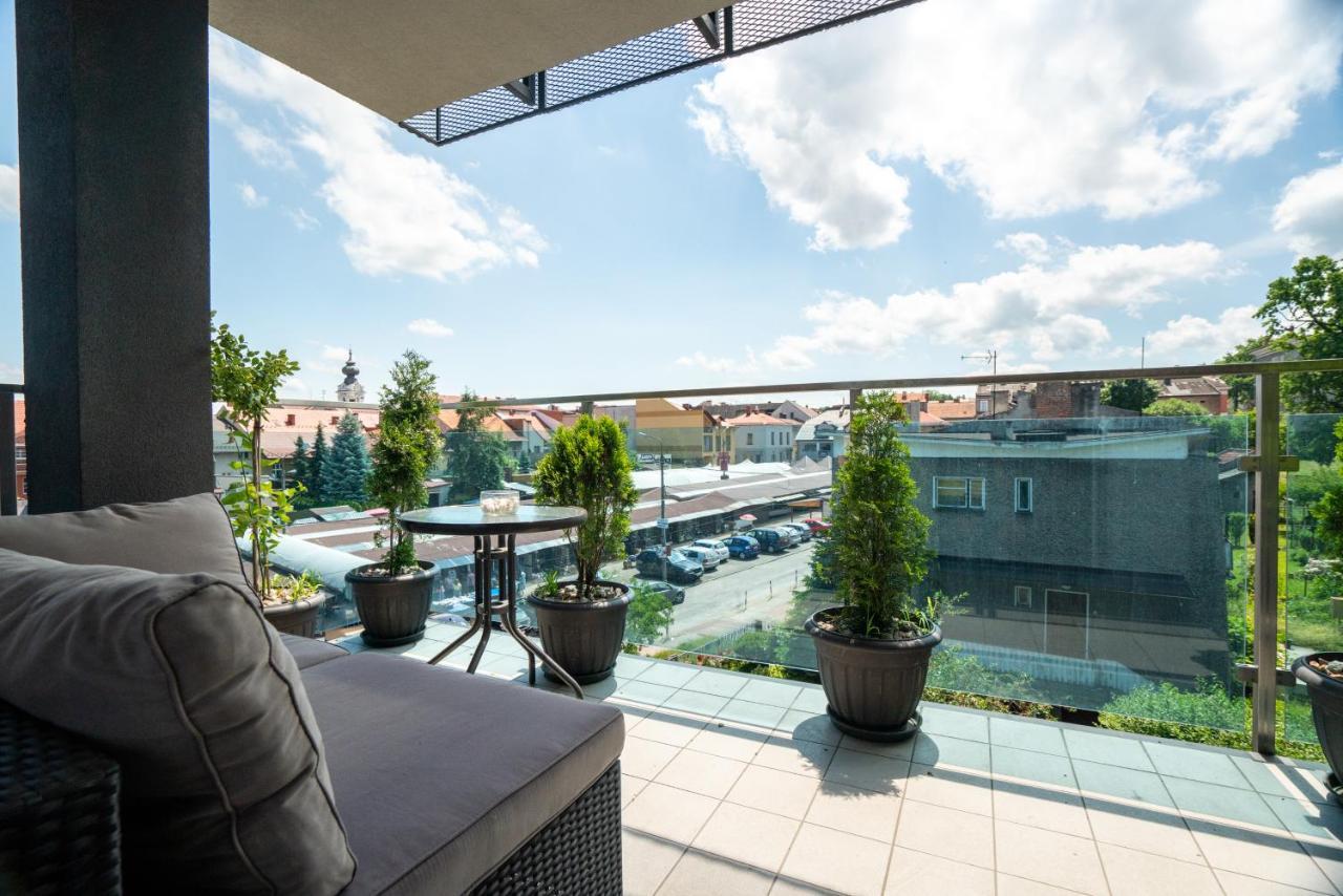 Apartament Królewski Wadowice Exterior foto